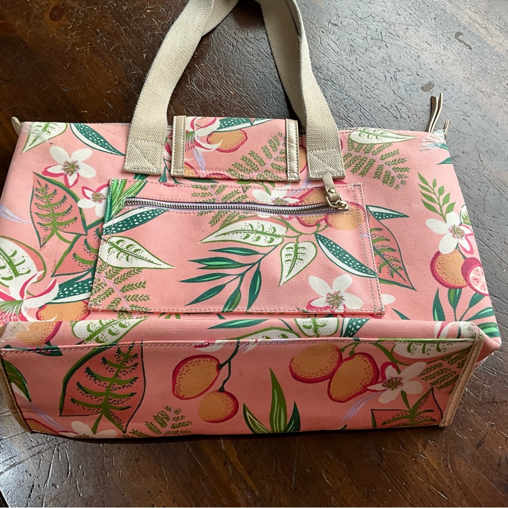 Spartina 449 tote bag - Picture 2 of 9